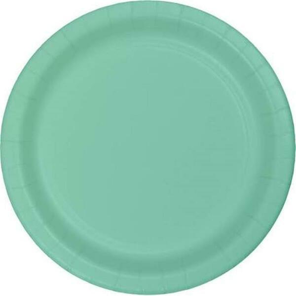 Hoffmaster Fresh Mint Luncheon Plate, 96PK 324477